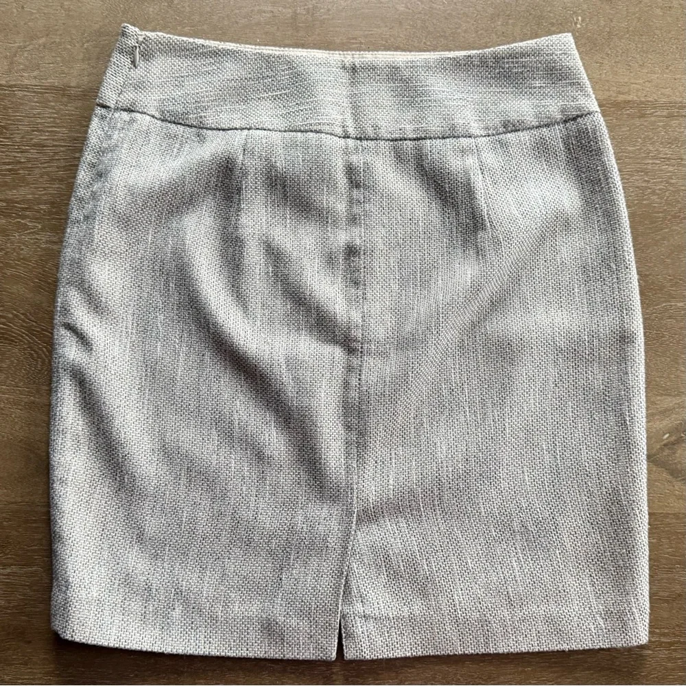 ✝️ The Limited | Elegant Multicolored Pencil Skirt - Picture 4 of 13